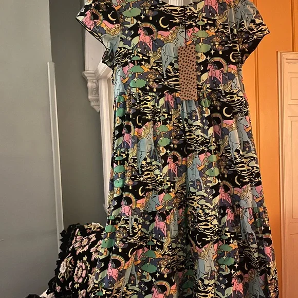 NOOWORKS Frida Unicorn Small - Picture 3 of 3